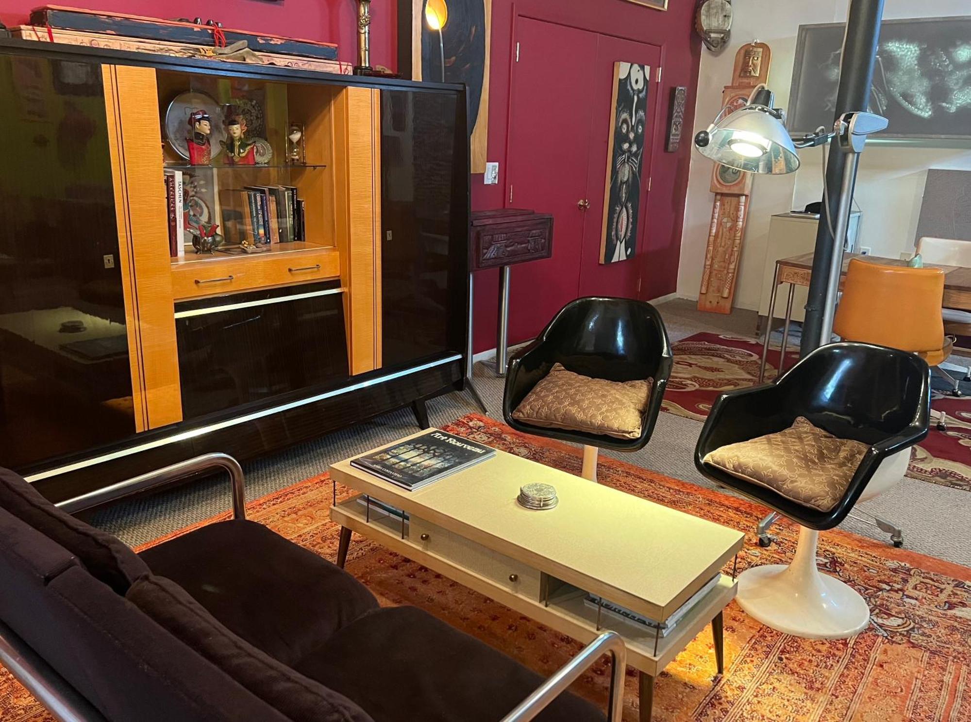 Space Castle: A 1950S Gas Station Transformed Into An Art Themed Wonderland Truth or Consequences Exteriör bild